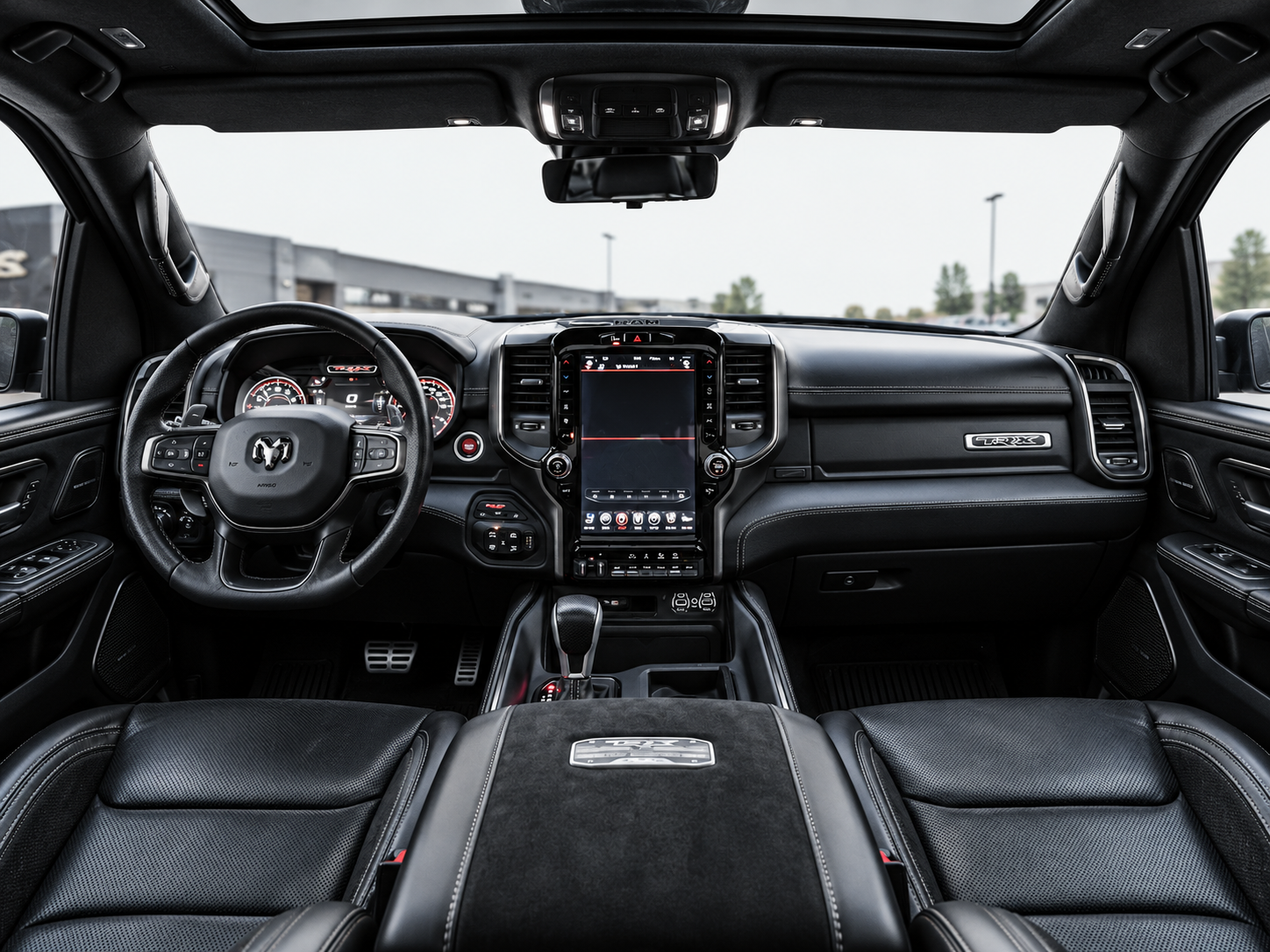 RAM 1500 TRX — miniature 6